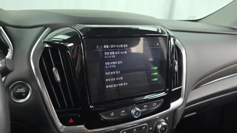 Daewoo Traverse