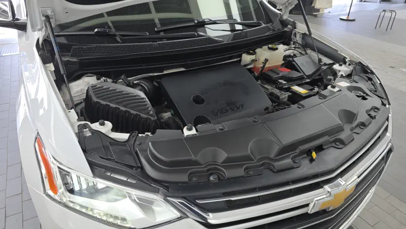 Daewoo Traverse