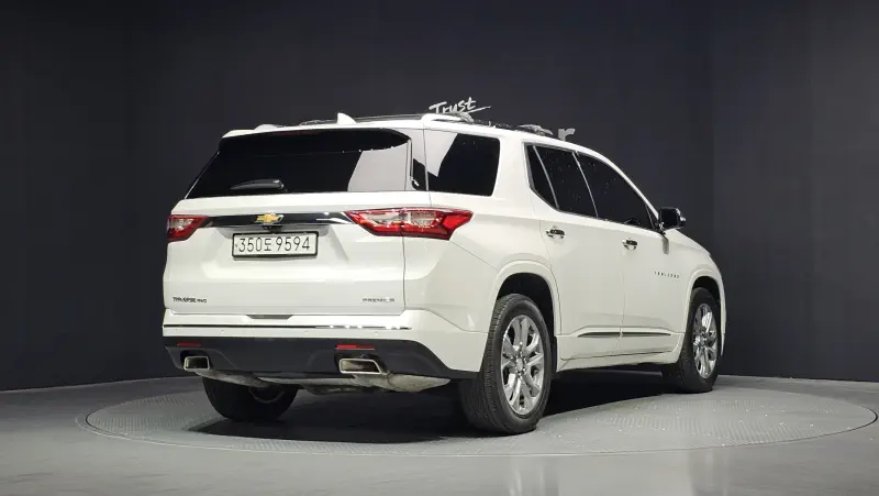 Daewoo Traverse
