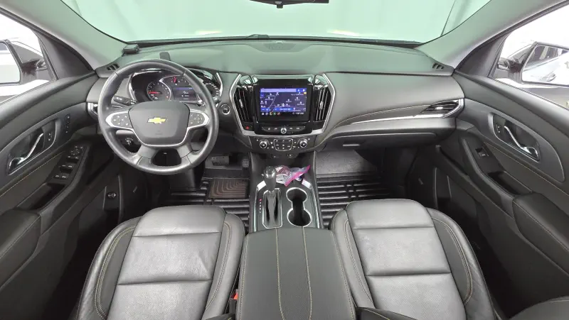 Daewoo Traverse