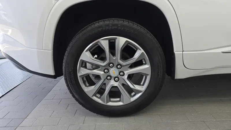 Daewoo Traverse