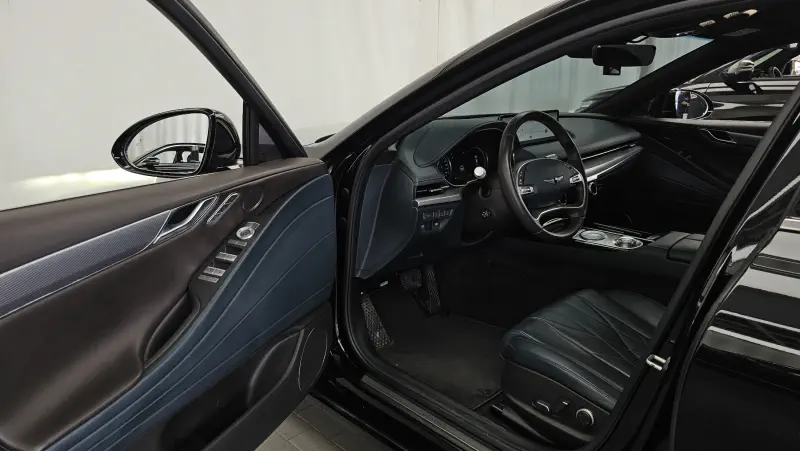 Genesis G80