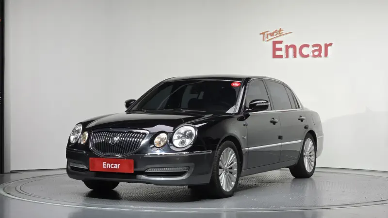Kia OPIRUS