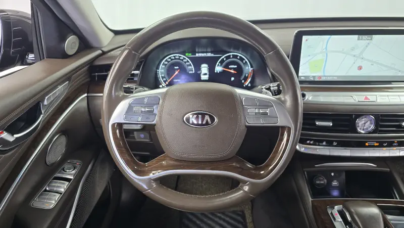 Kia K9