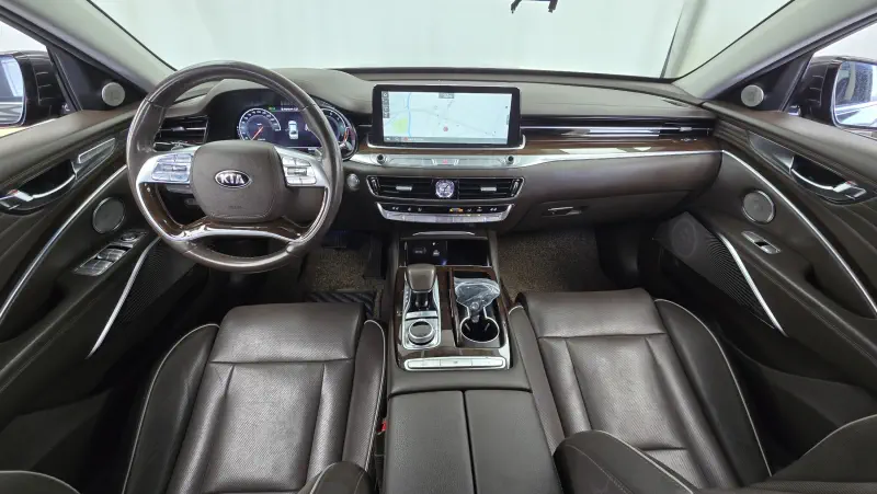 Kia K9