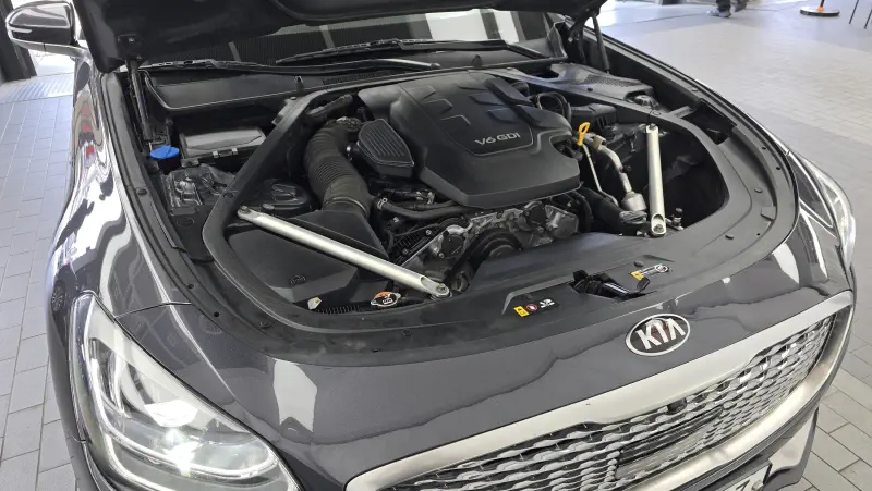 Kia K9