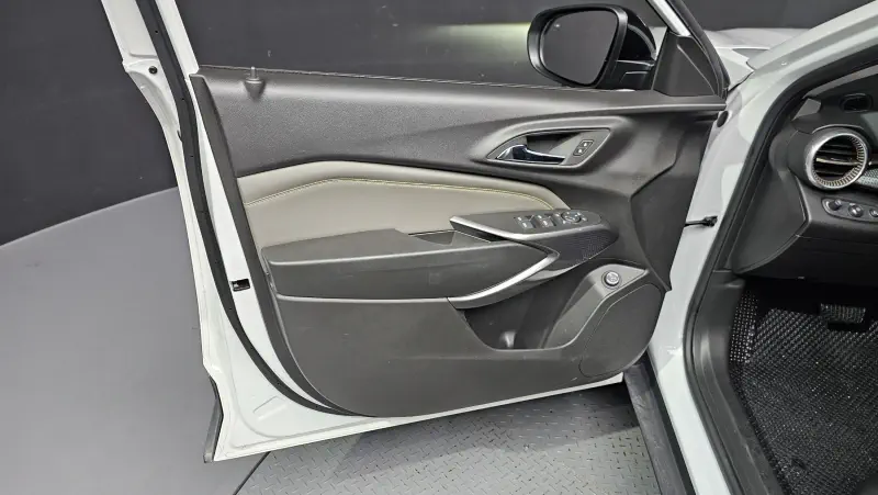 Daewoo Trax