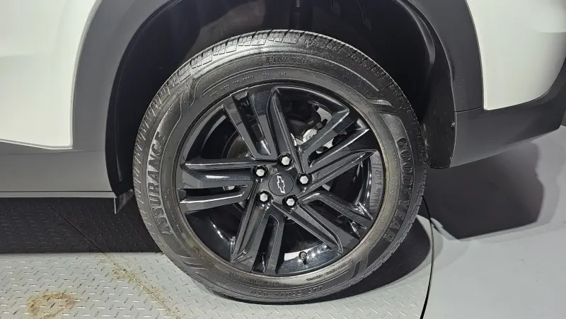 Daewoo Trax