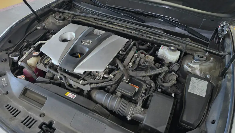 Lexus ES300h