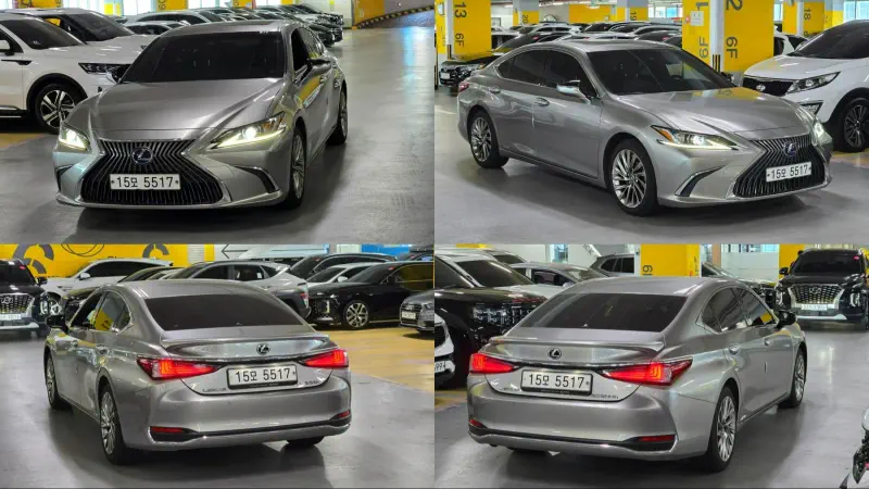 Lexus ES300h