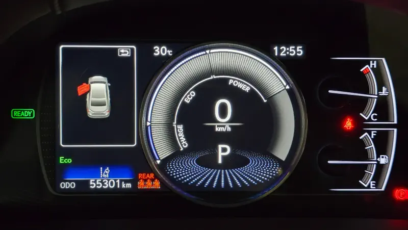 Lexus ES300h