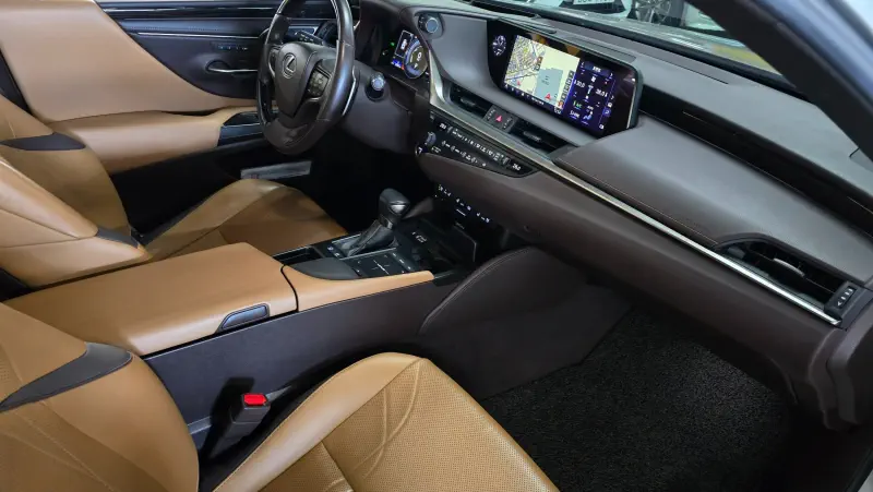 Lexus ES300h
