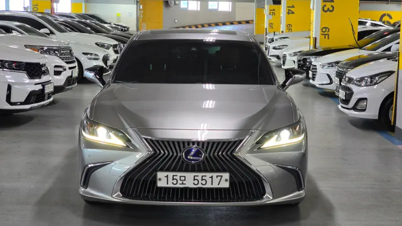 Lexus ES300h