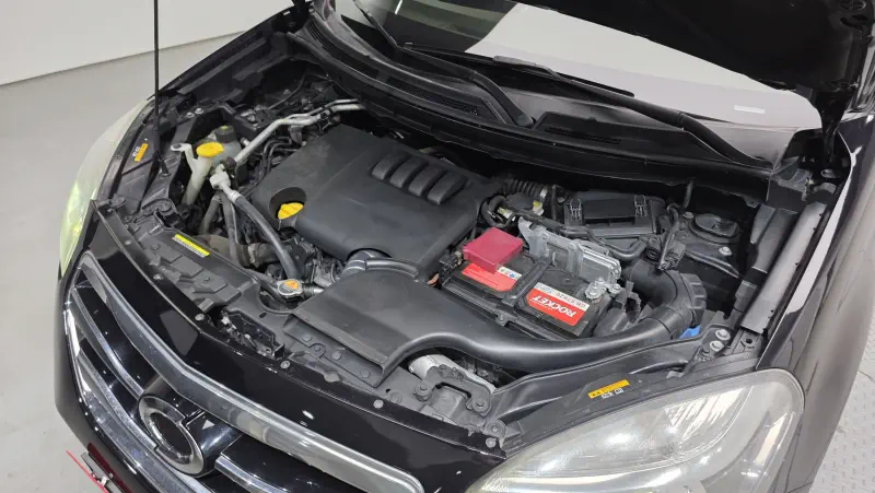 Renault Samsung QM5