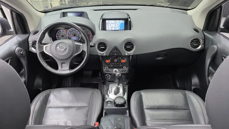 Renault Samsung QM5