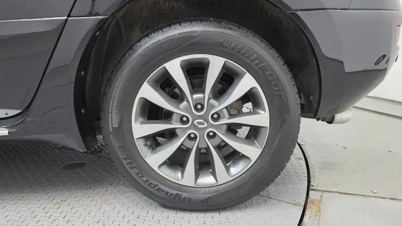 Renault Samsung QM5