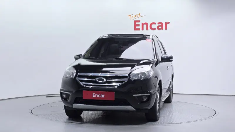 Renault Samsung QM5