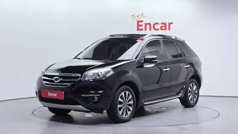 Renault Samsung QM5