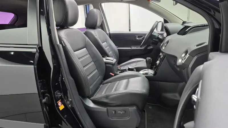 Renault Samsung QM5