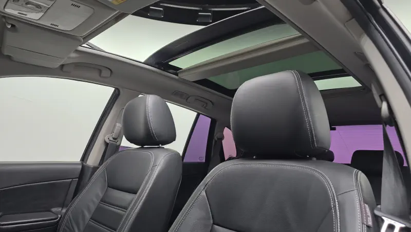 Renault Samsung QM5
