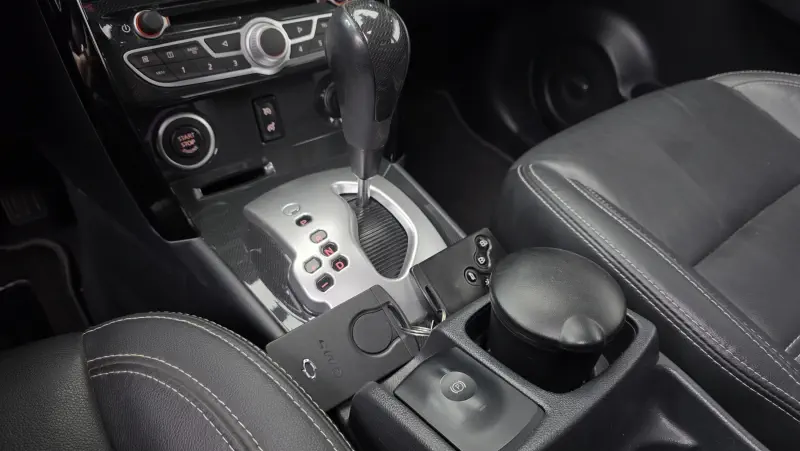 Renault Samsung QM5