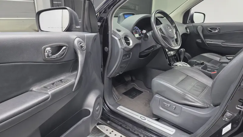 Renault Samsung QM5