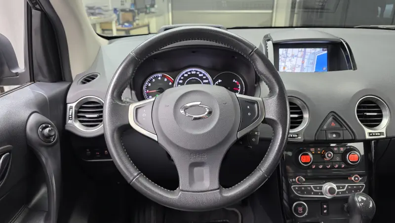 Renault Samsung QM5