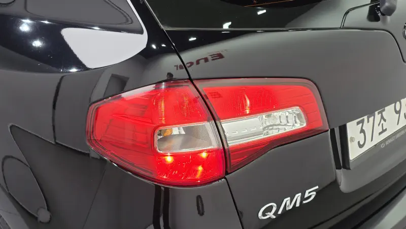 Renault Samsung QM5
