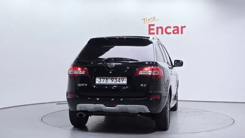 Renault Samsung QM5