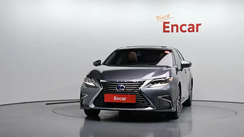 Lexus ES300h
