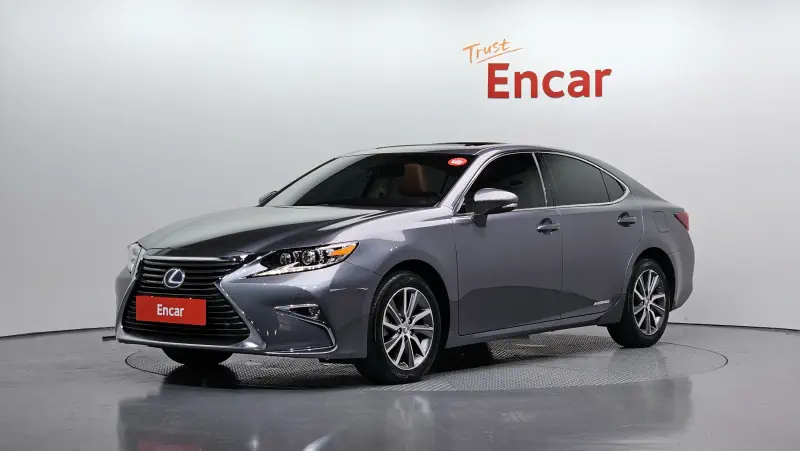 Lexus ES300h