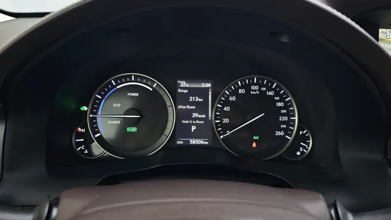 Lexus ES300h