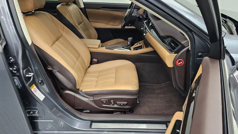 Lexus ES300h