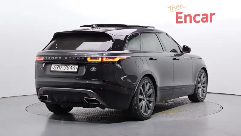 Land Rover Range Rover Velar