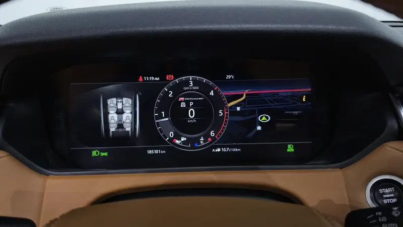 Land Rover Range Rover Velar