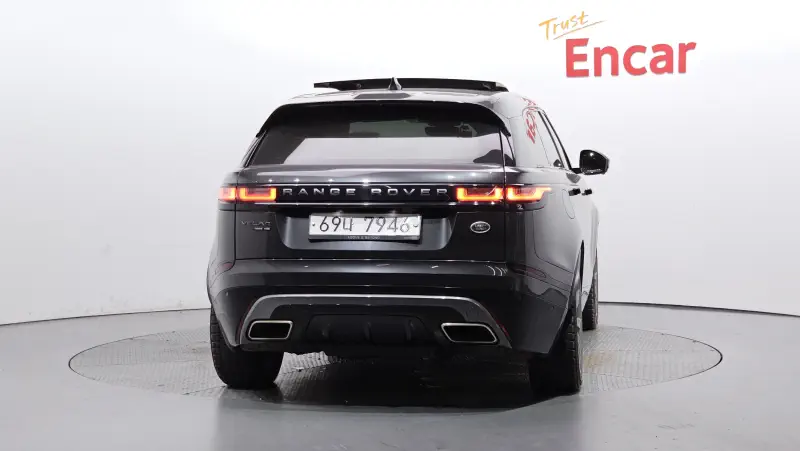 Land Rover Range Rover Velar