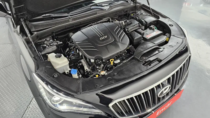 Hyundai Aslan