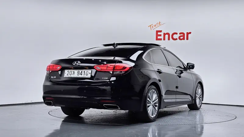 Hyundai Aslan