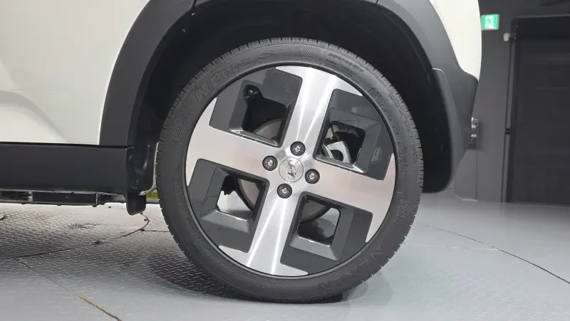 Hyundai Casper Electric