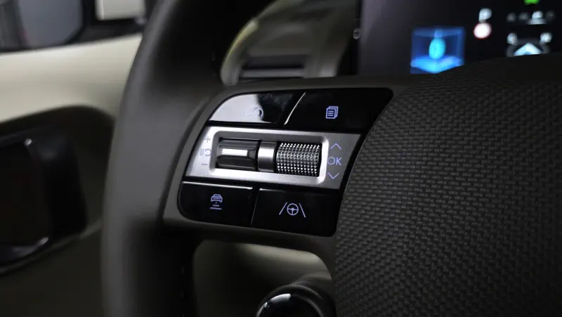 Hyundai Casper Electric