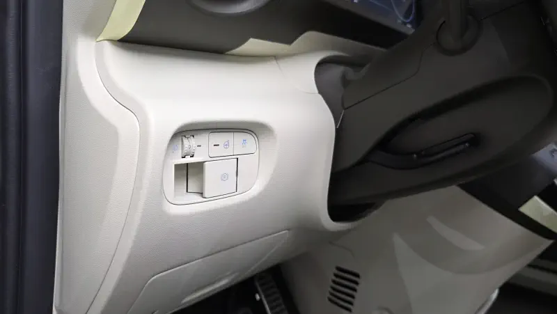 Hyundai Casper Electric