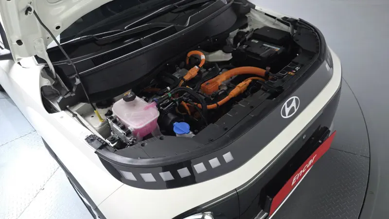 Hyundai Casper Electric