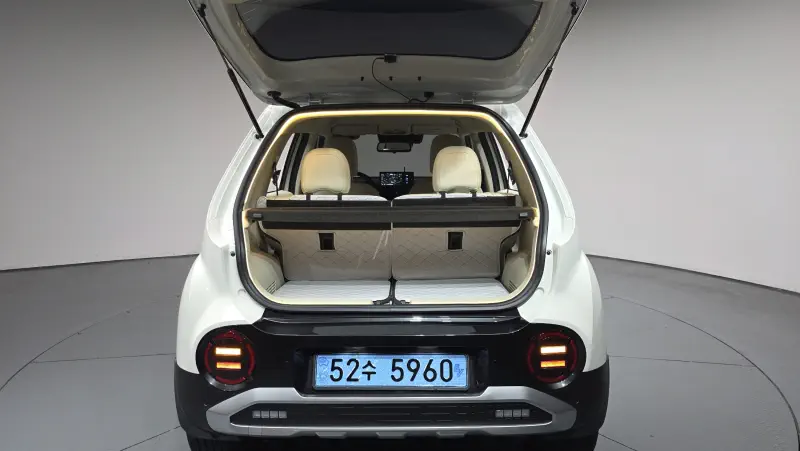 Hyundai Casper Electric