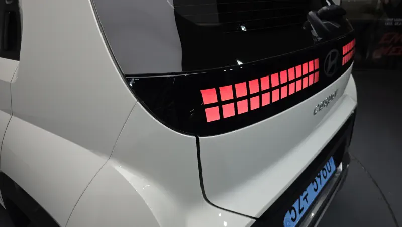 Hyundai Casper Electric