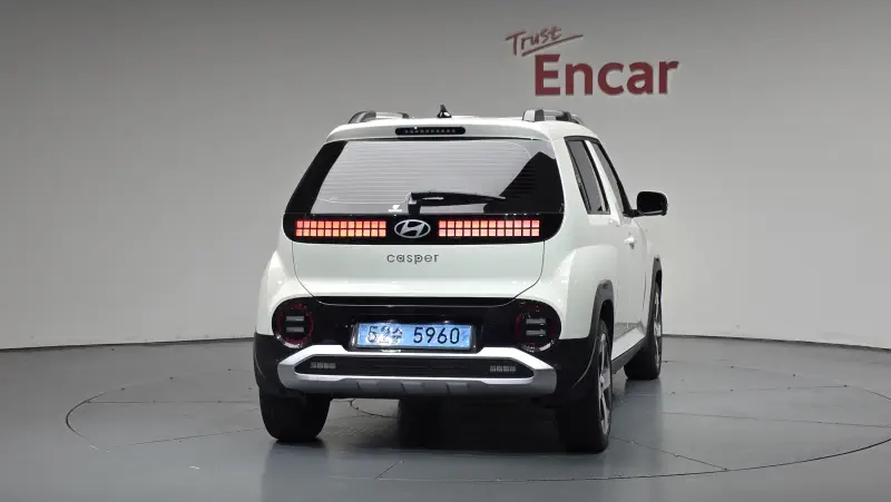 Hyundai Casper Electric