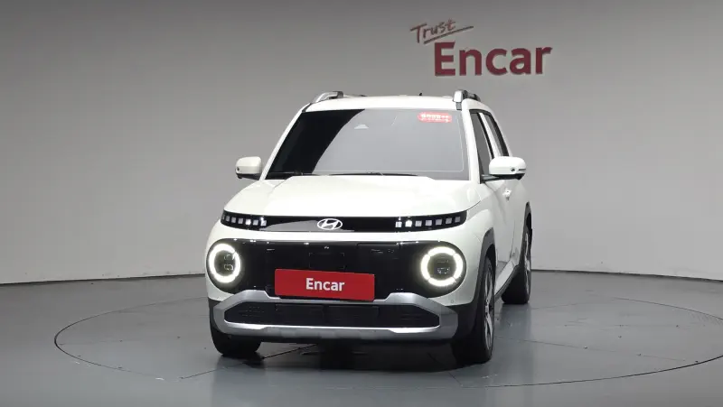 Hyundai Casper Electric