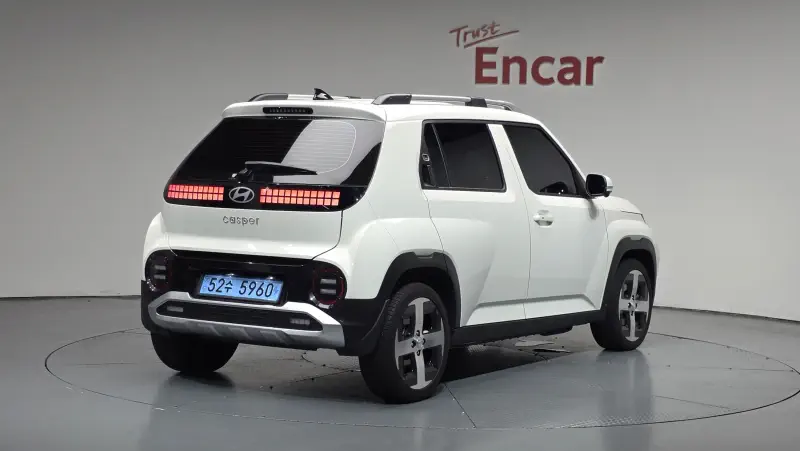 Hyundai Casper Electric