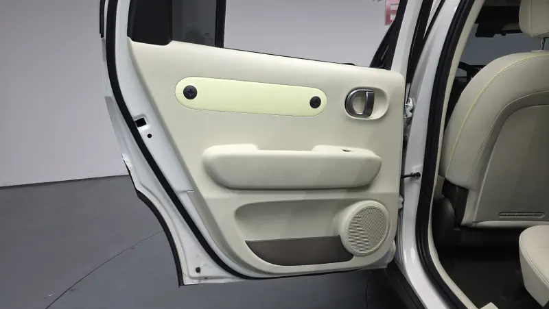 Hyundai Casper Electric