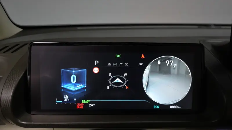 Hyundai Casper Electric