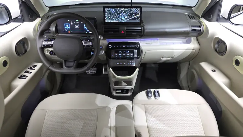 Hyundai Casper Electric